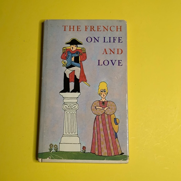 Vintage Other - “The French On Life And Love”